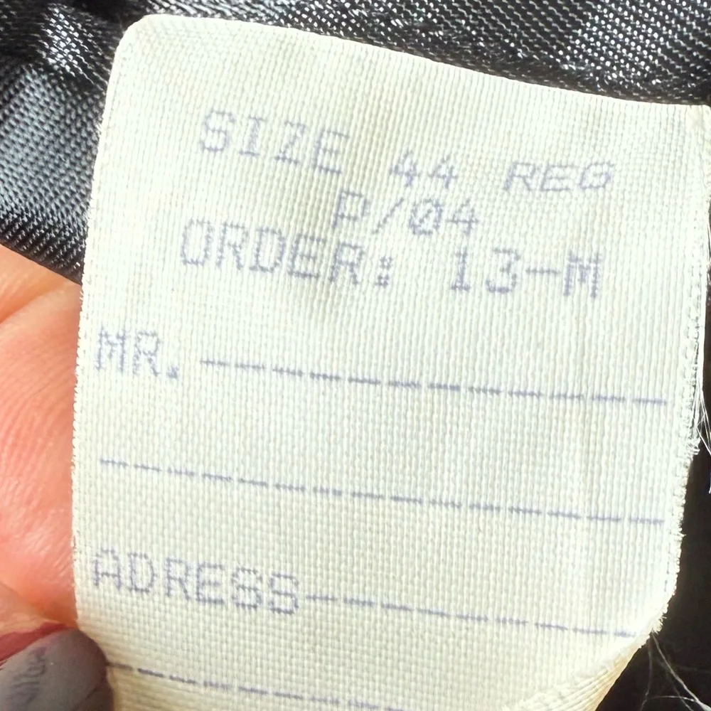 Brooks Brothers 100% Pure Cashmere Sport Coat 44R